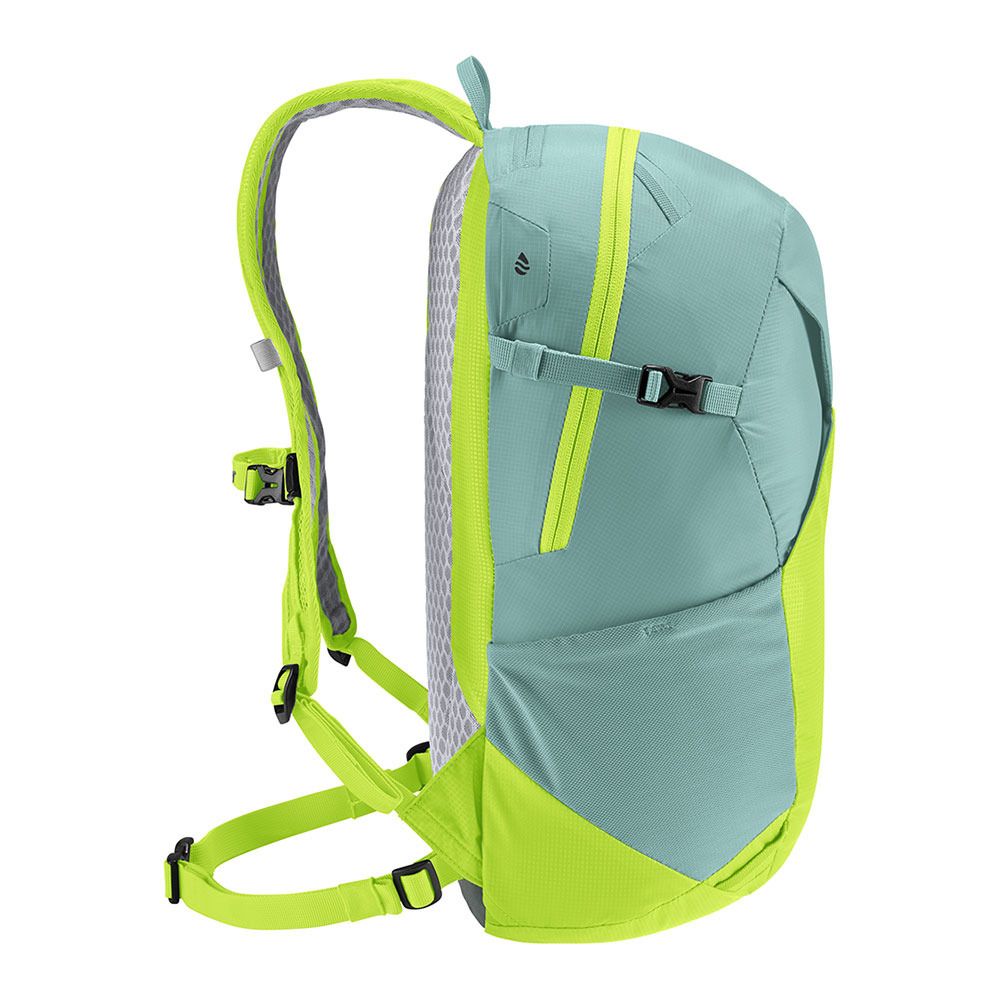 Deuter SPEED LITE 21L - Sac À dos jade-citrus