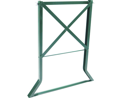 Biertafelverhoger VEBA staal 50 - 60 cm groen
