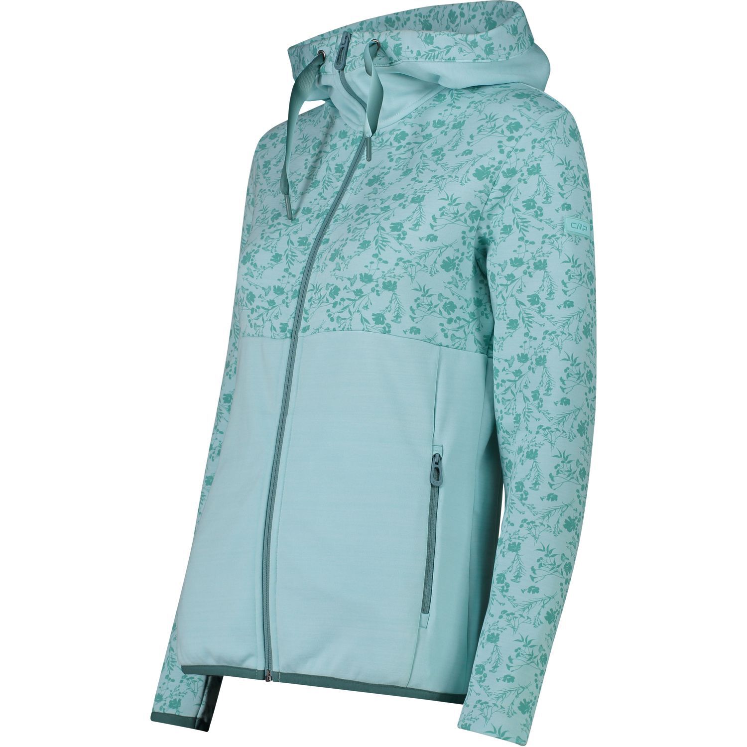 CMPWoman Jacket Fix Hood 35E7426