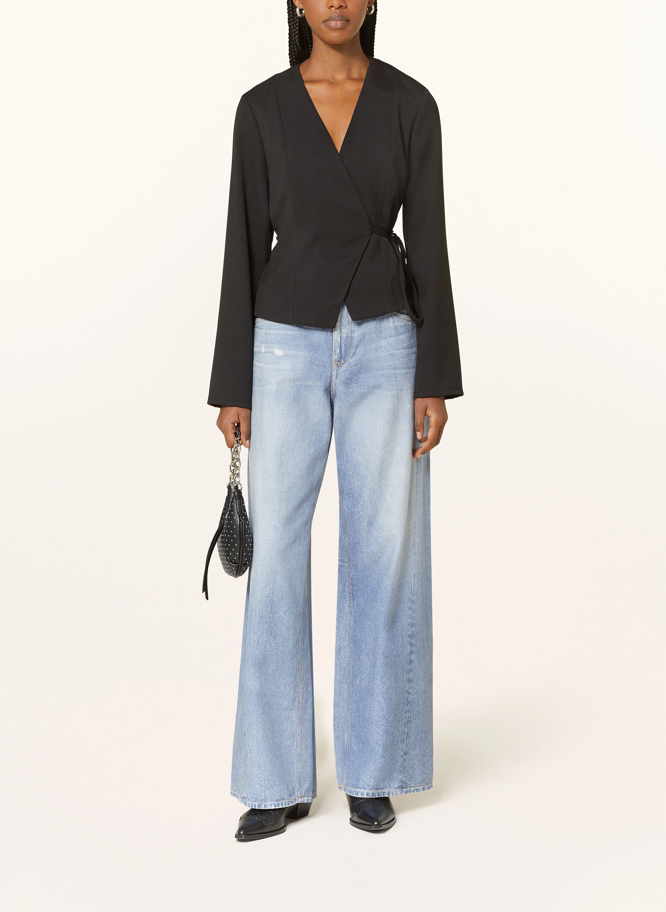 REPLAY Flared Jeans NARJA