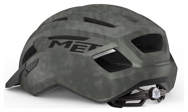 Casque MET Allroad Titanium Mat