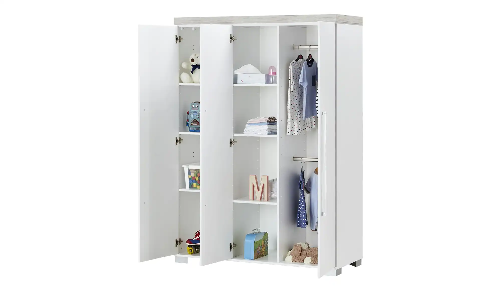 PAIDI Kleiderschrank Kira
