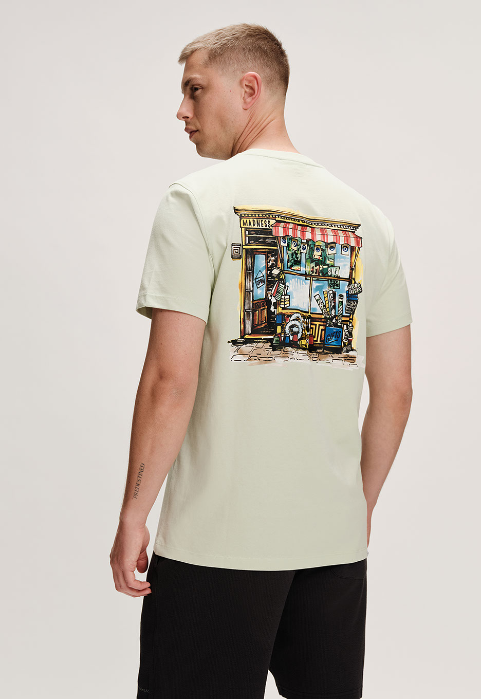 Madness Malta T-shirt