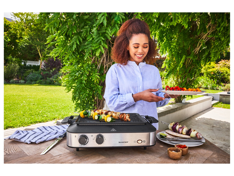 Multifunctionele grill