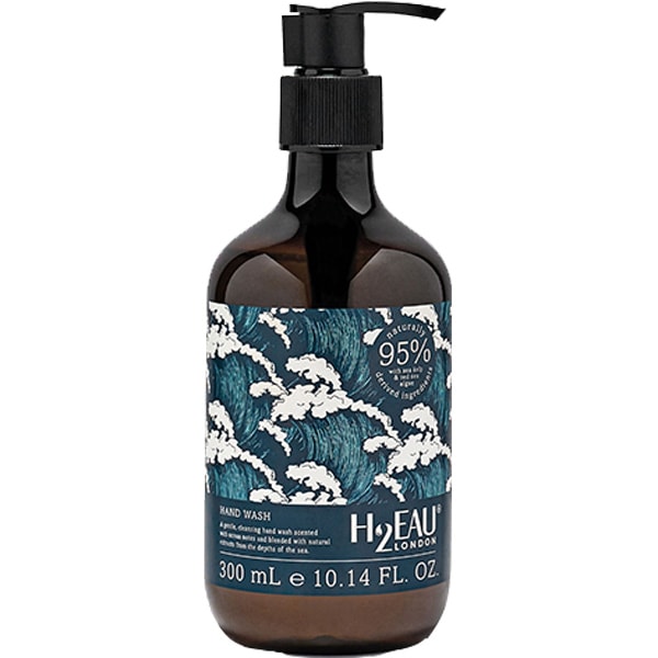 Gel lavant - Floral aquatique - Mains - 300 ml