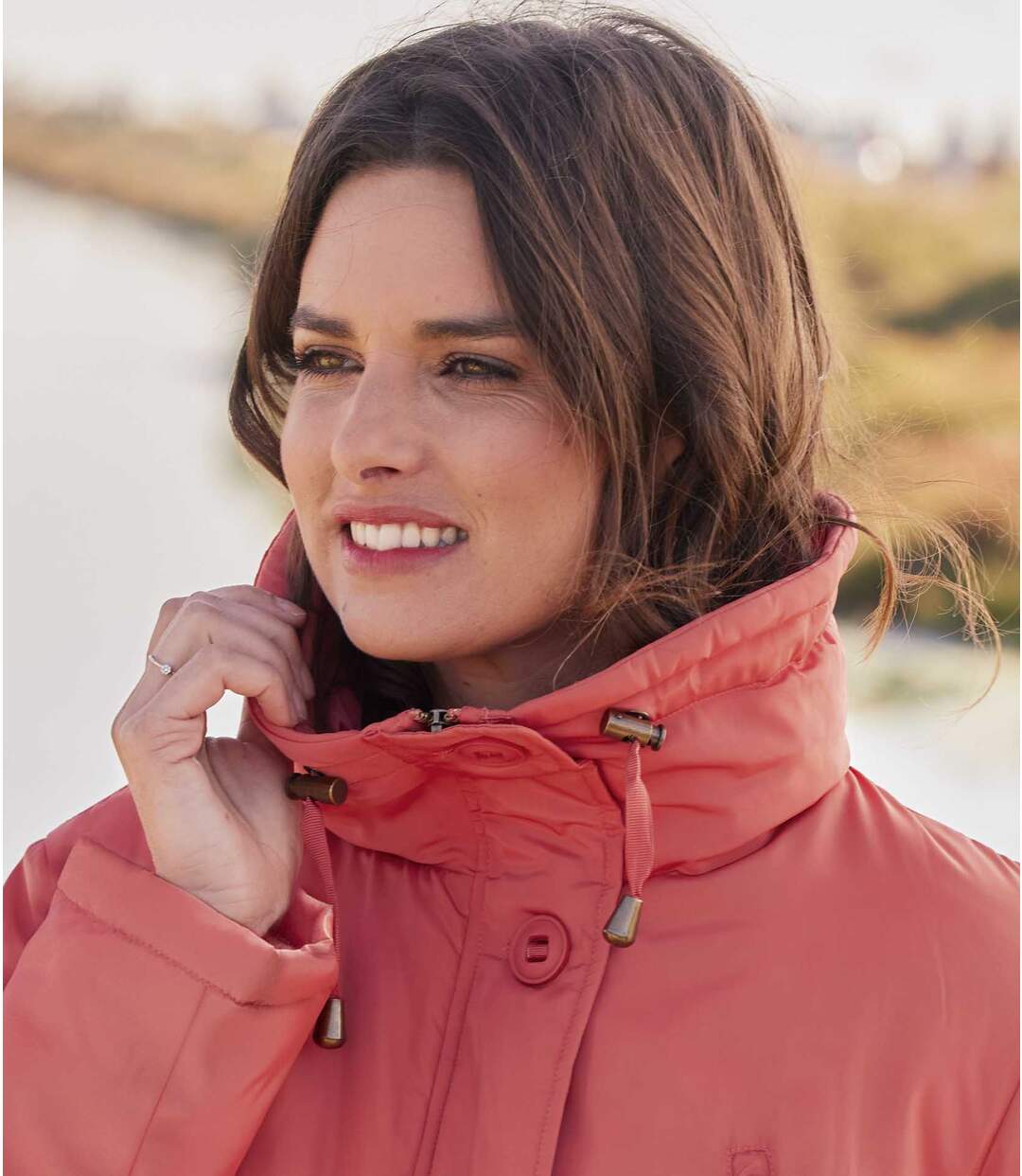 Parka Matelassée Mi-saison