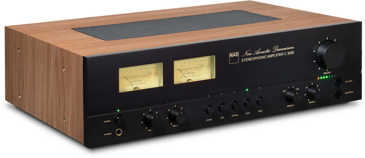 Nad C3050 Standard Edition Amplis hi-fi stéréo