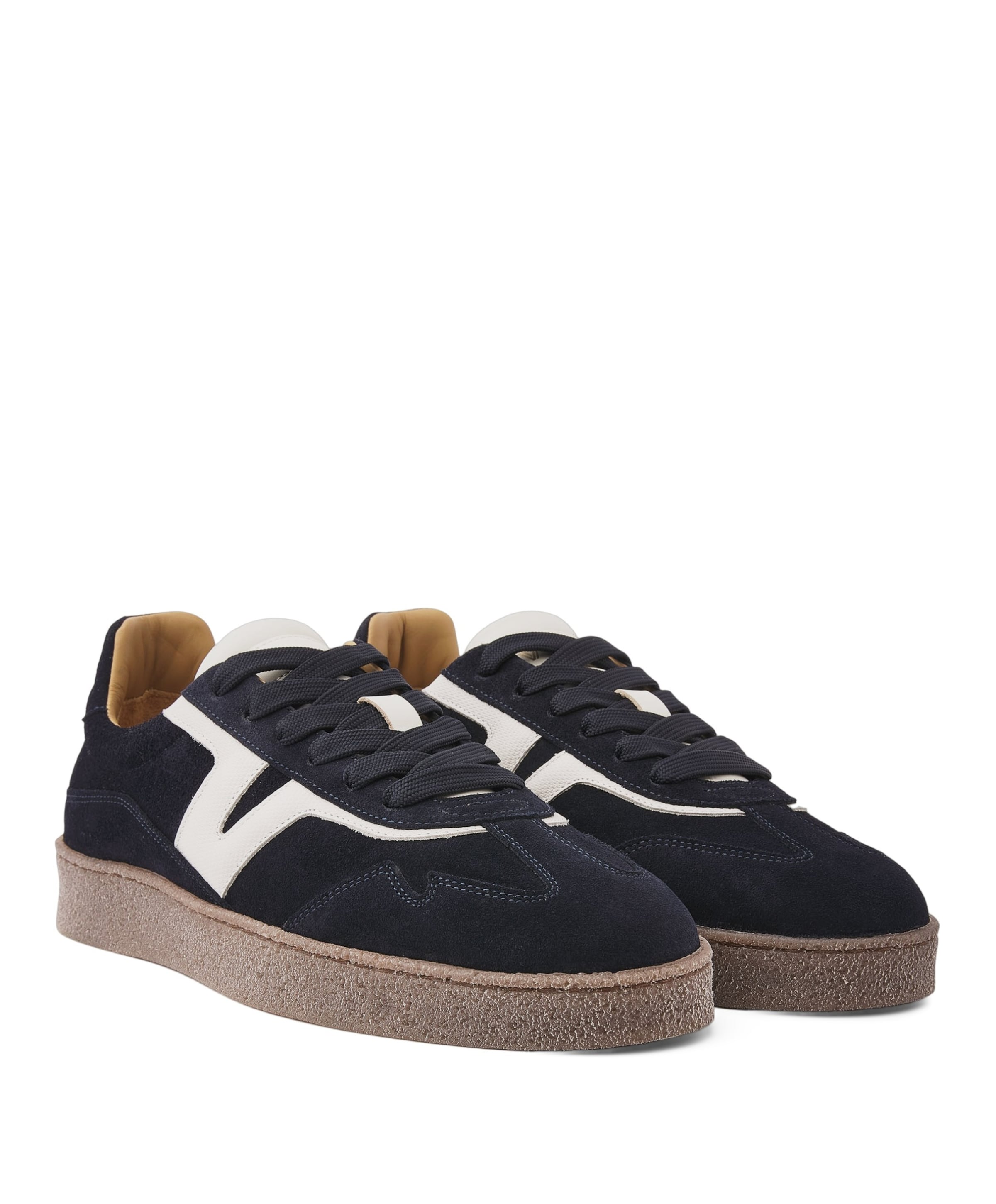 VIA VAI Zane Dexter heren sneakers blauw