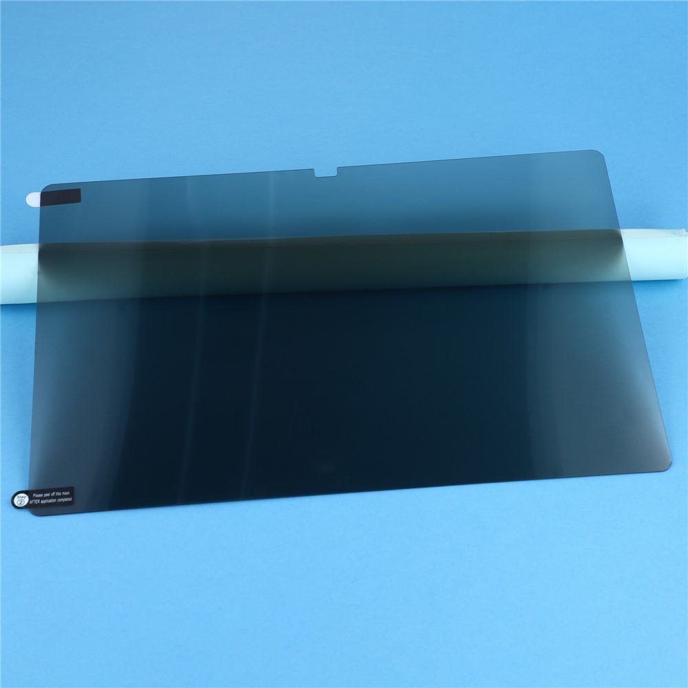 Samsung Galaxy Tab S11 Ultra / S10 Ultra / Tab S9 Ultra Privacy PET Display Schutzfolie Magnethaftung (Anti Spy)