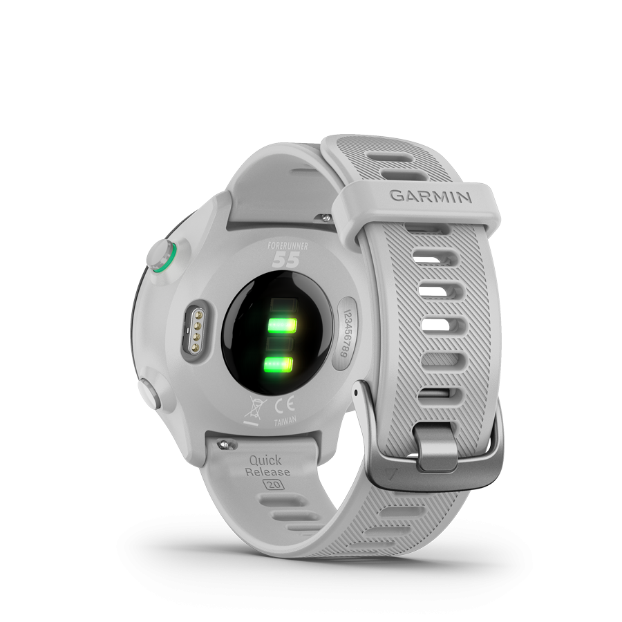 garmin forerunner 55 gps pulsur 39 010 02562 11 no color
