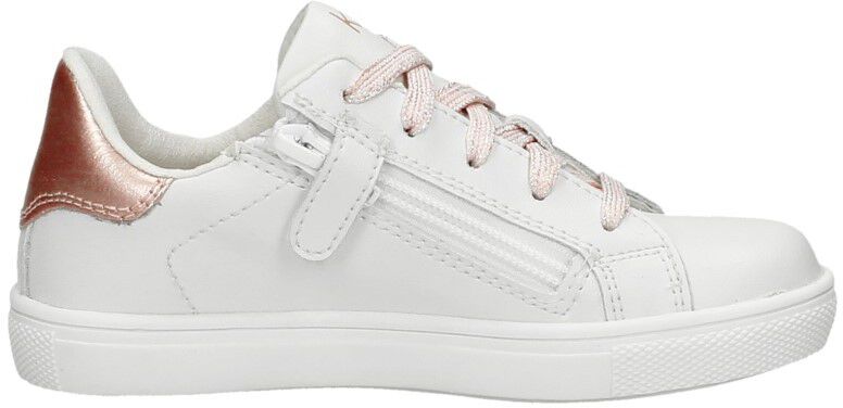 Keq Lage Schoenen wit