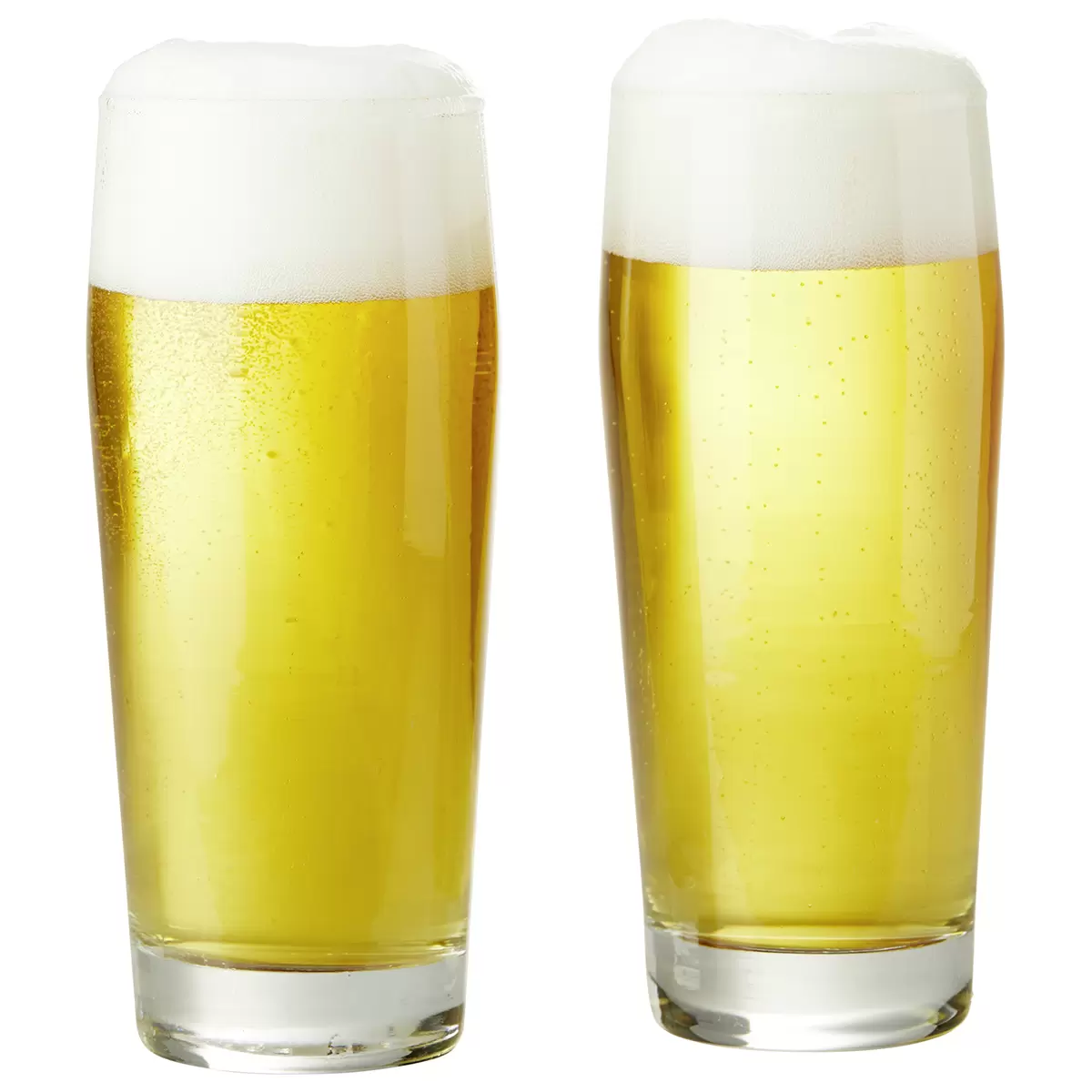Bierglas Peter Luca Bessoni Transparent