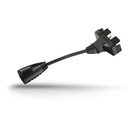 Ladegerät Adapter für Classic  Akkus  schwarz