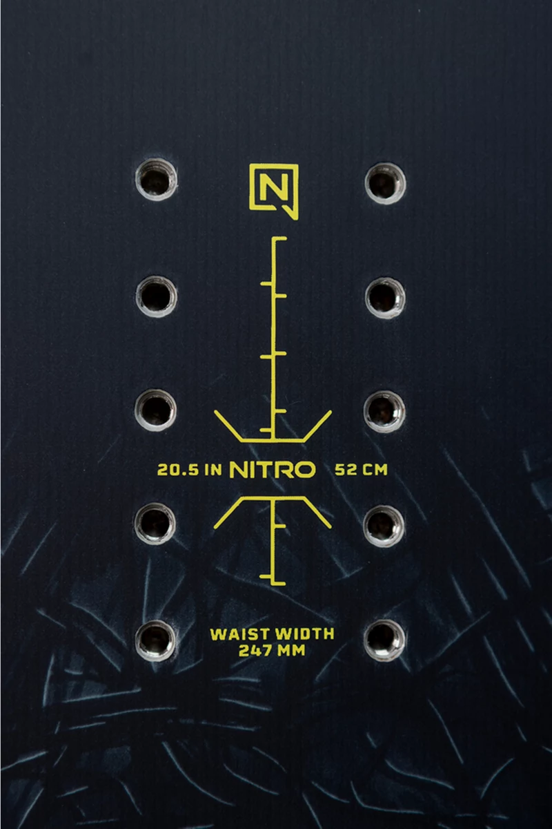 Nitro Beast Snowboard 2324