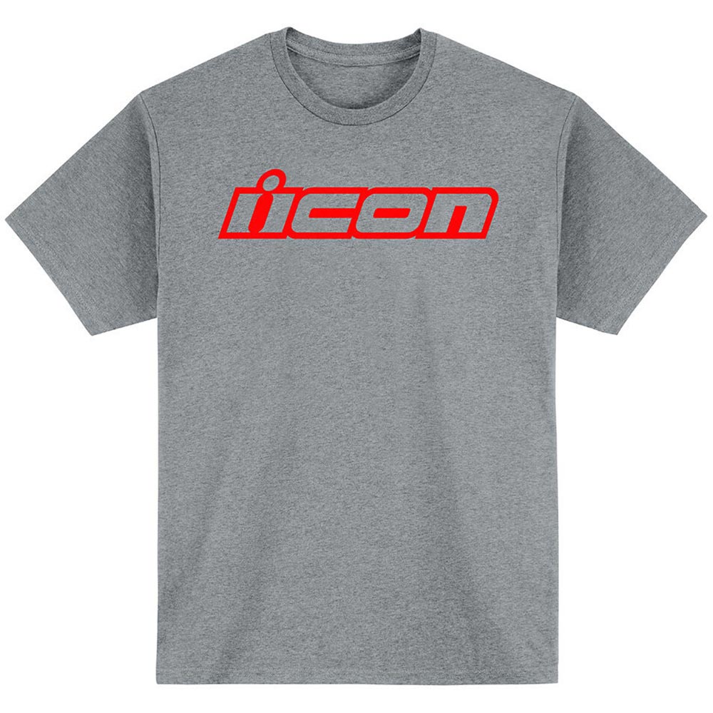 Icon - T-shirt Clasicon™ Gris