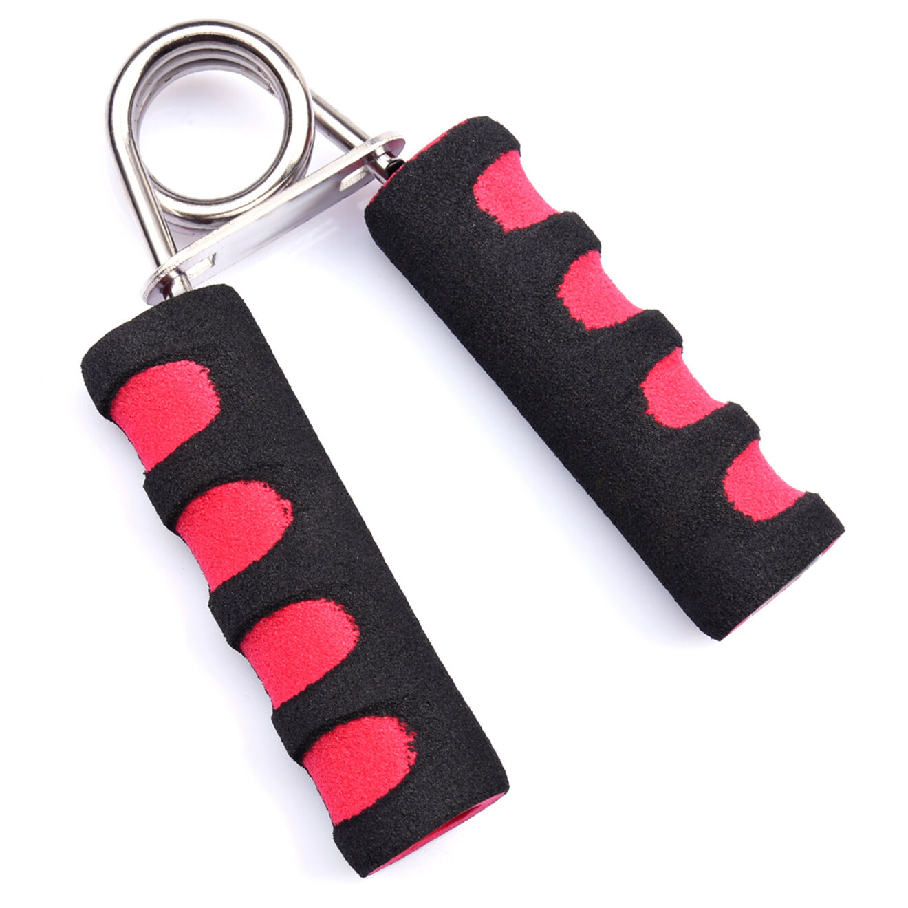 Onamaste Pinces de Musculation noir/rouge