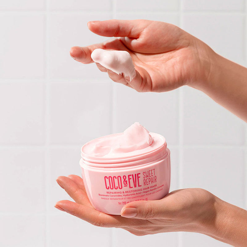 Masque pour cheveux abîmés Sweet Repair
