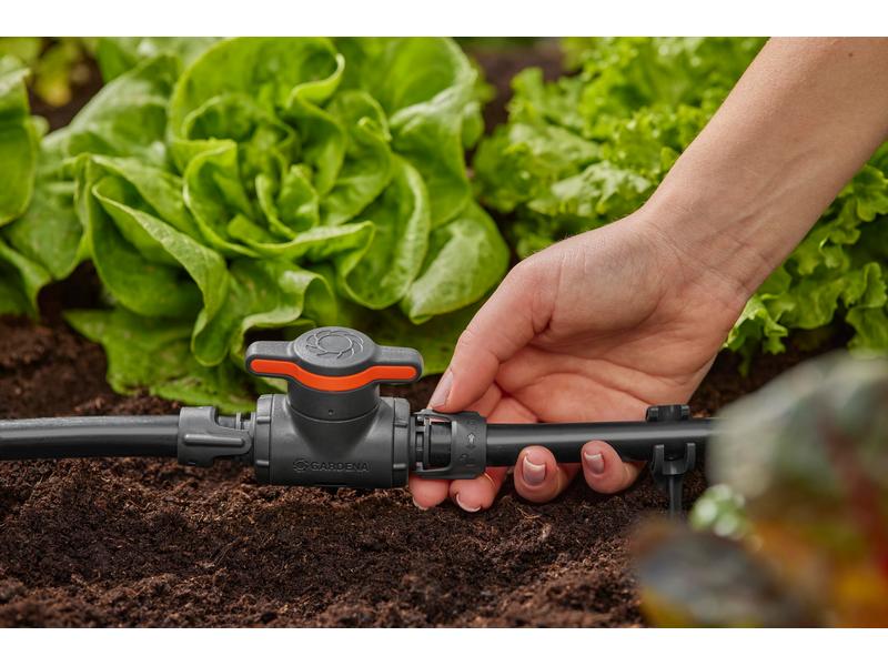 GARDENA Absperrventil Micro-Drip-System 13 mm (1/2