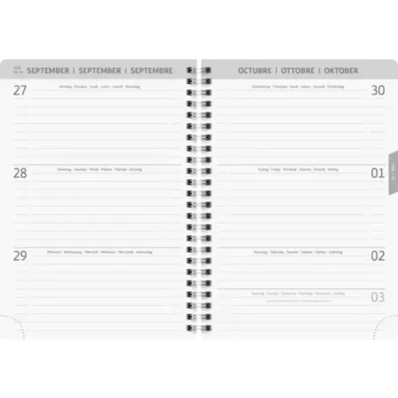 BRUNNEN Schülerkalender 