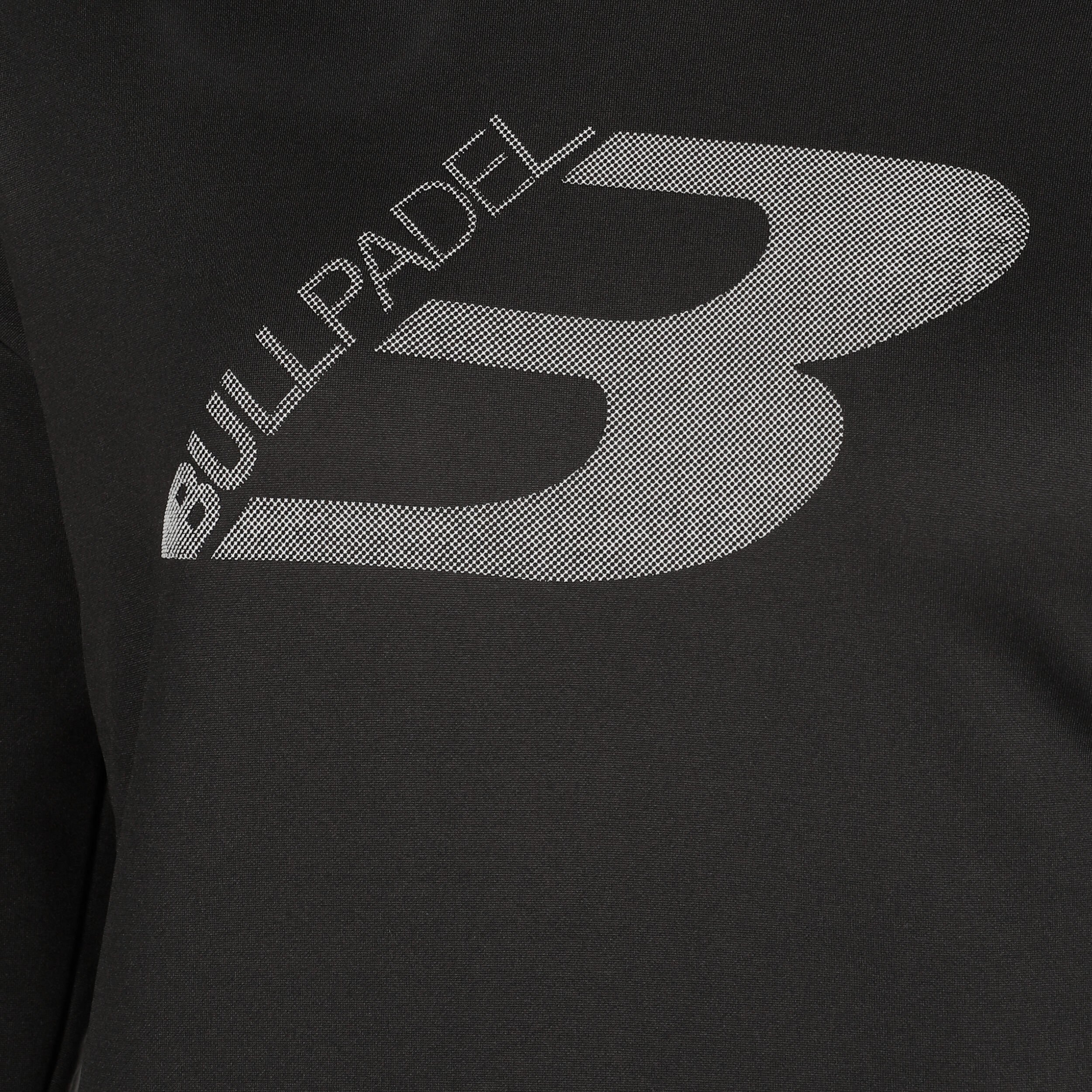 Bullpadel Incoe Sweat À Capuche Femmes - Noir