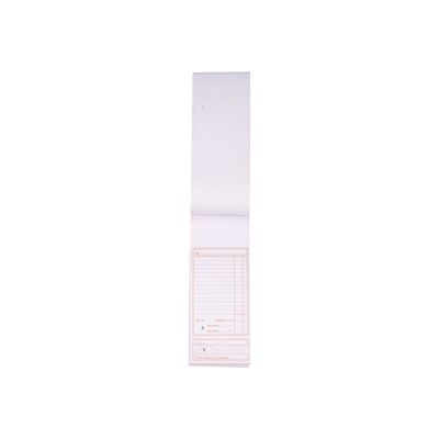 Exacompta - Bloc additions - 50 feuilles - 96 x 230 mm - en double