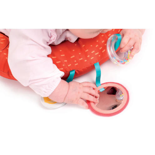 Coussin d'activités Renard - LUDI