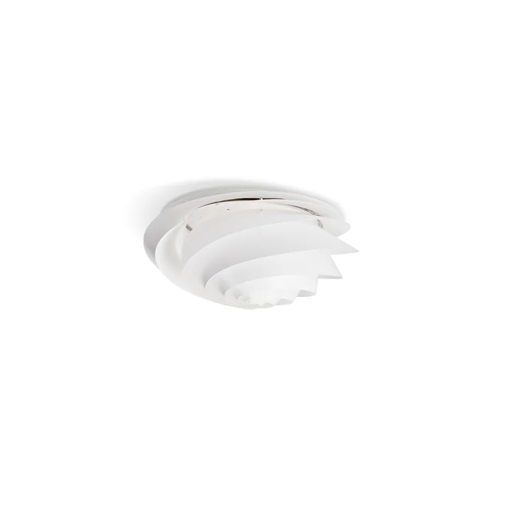 Le Klint - Swirl Decken-/ Wandleuchte, Ø 37 cm