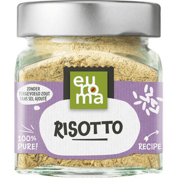 Euroma Risotto kruiden 65 g