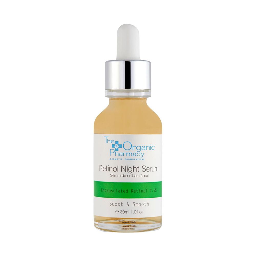 The Organic Pharmacy Retinol Night Serum - 30 ml.