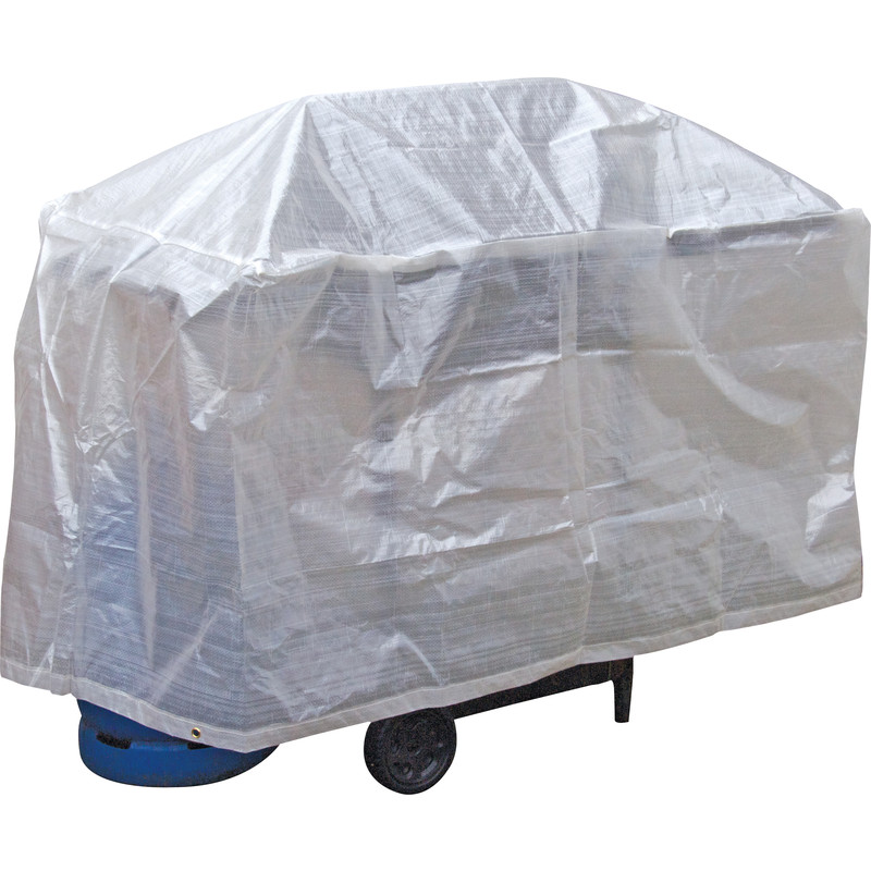 Afdekhoes 1220x710x710mm - BBQ