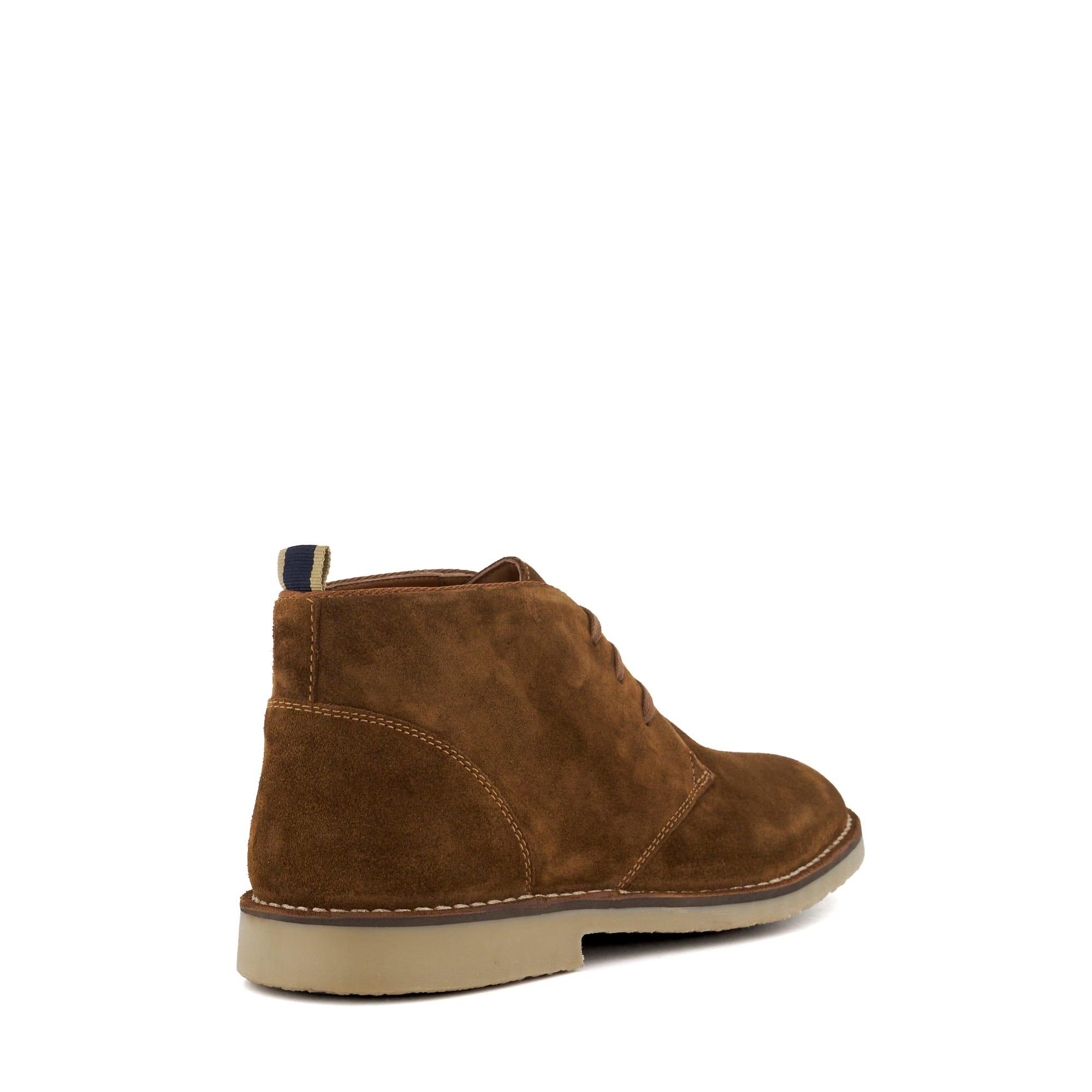Dune London Cashed Chukka Boots
