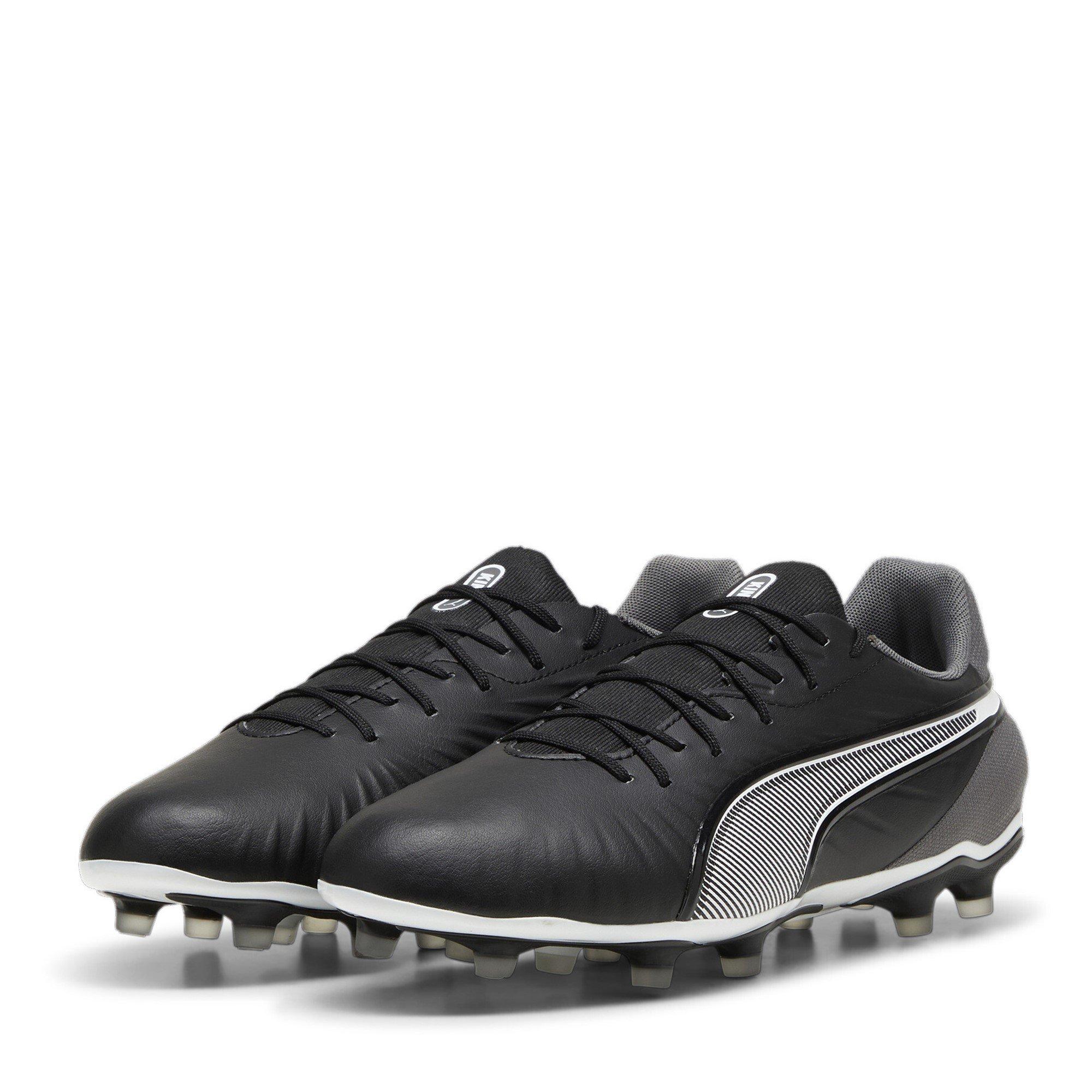 Puma King Match Firm Ground Football Boots Mens