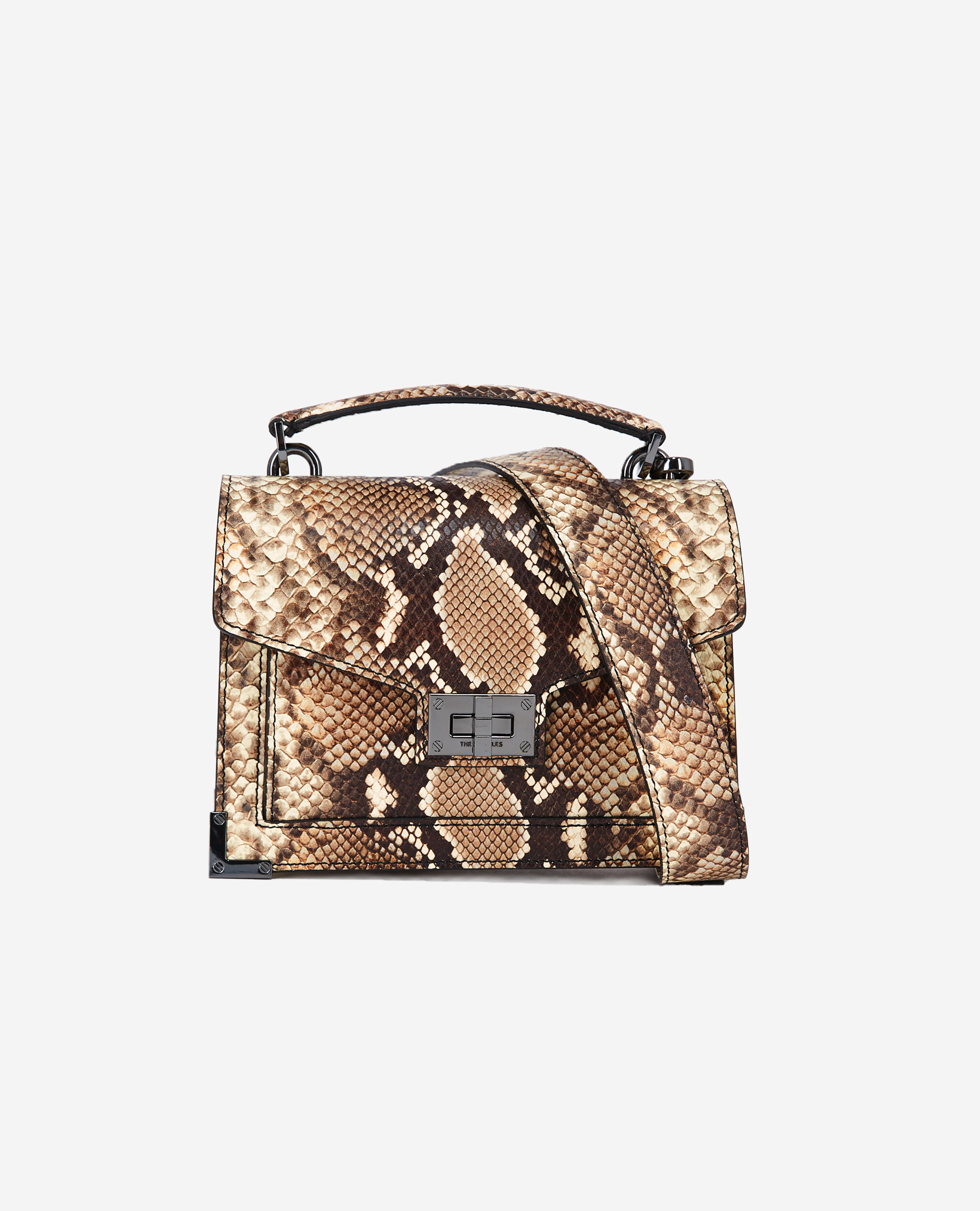 Sac Emily small en cuir