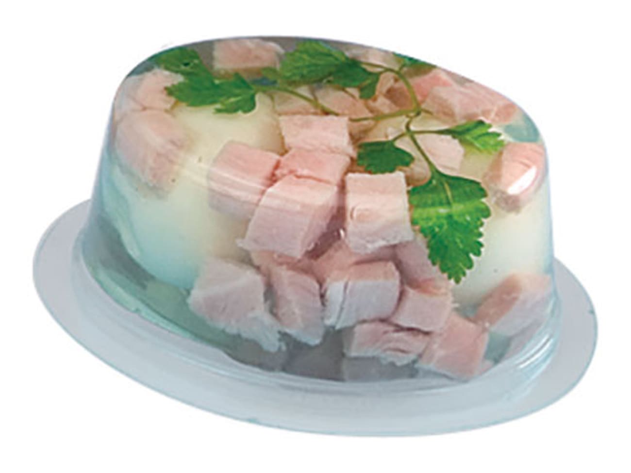 Moule œuf en gelée (x 150)