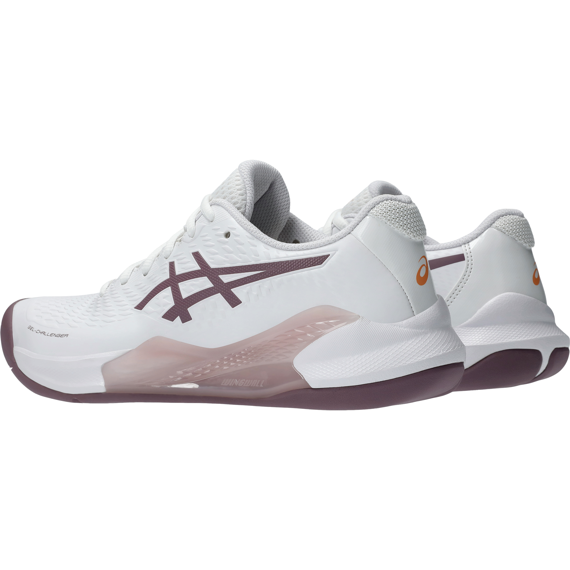 ASICS Gel-Challenger 14 Indoor Tennisschuhe Damen weiß