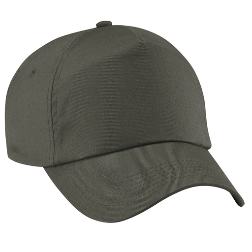 Gorra/visera Básica 5 Painéis Beechfield(Paquete De 2)