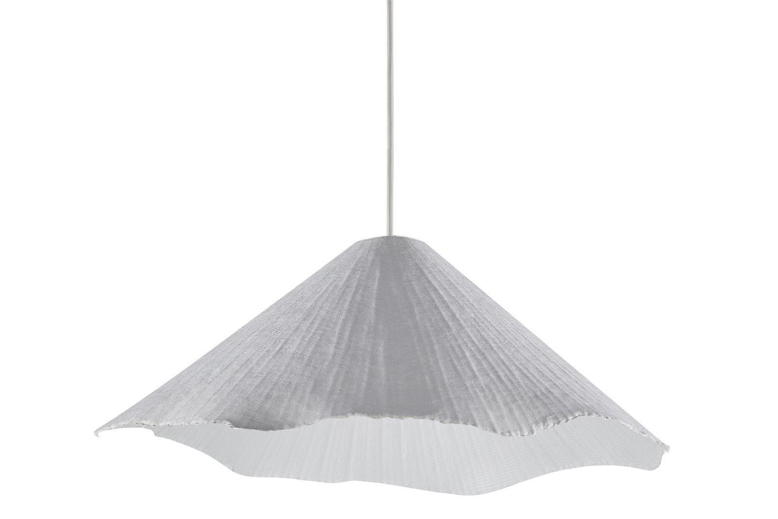 Pino taklampe Ø:48cm Hvit papir E27