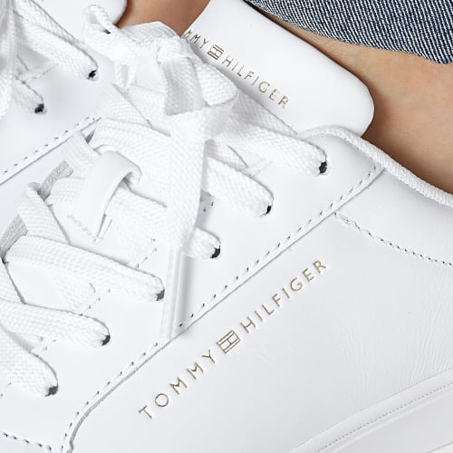 Baskets Femme Essential Cupsole Sneaker 7687 White
