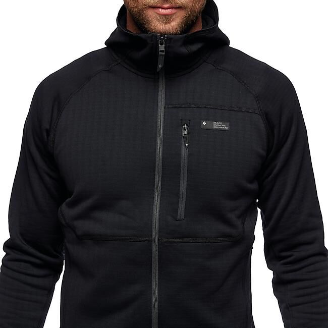 BLACK DIAMOND - POLAIRE M FACTOR HOODY