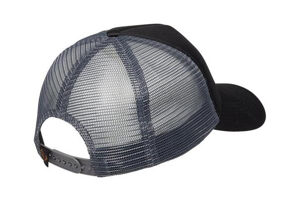 Casquette Savage Gear Trucker Badge Noire