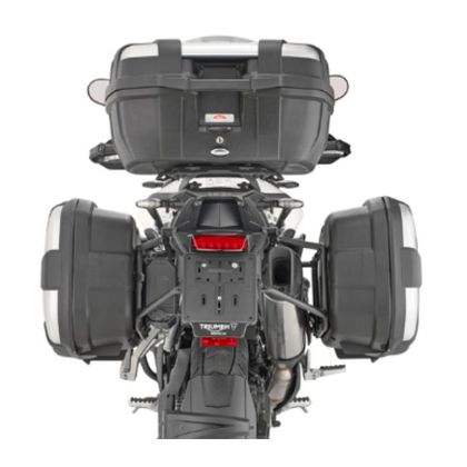 Support valises Givi PL ONE FIT MONOKEY - Noir