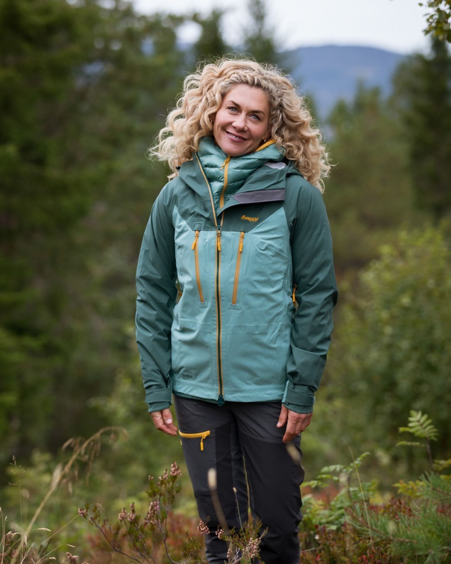 Cecilie 3L Jacket