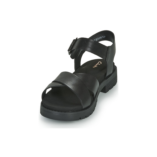 Clarks - ORINOCO STRAP - Noir