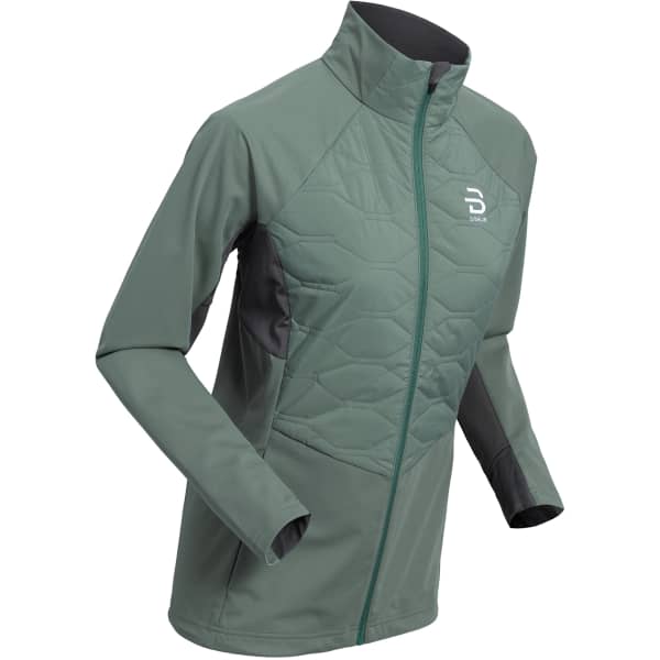 Veste ski de fond DAEHLIE JKT CHALLENGE 2.0 W DARK FOREST
