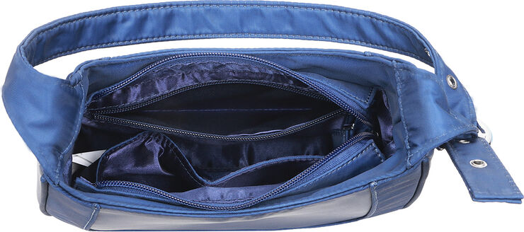 SILFEN Silfen shoulder bag Siri Blue