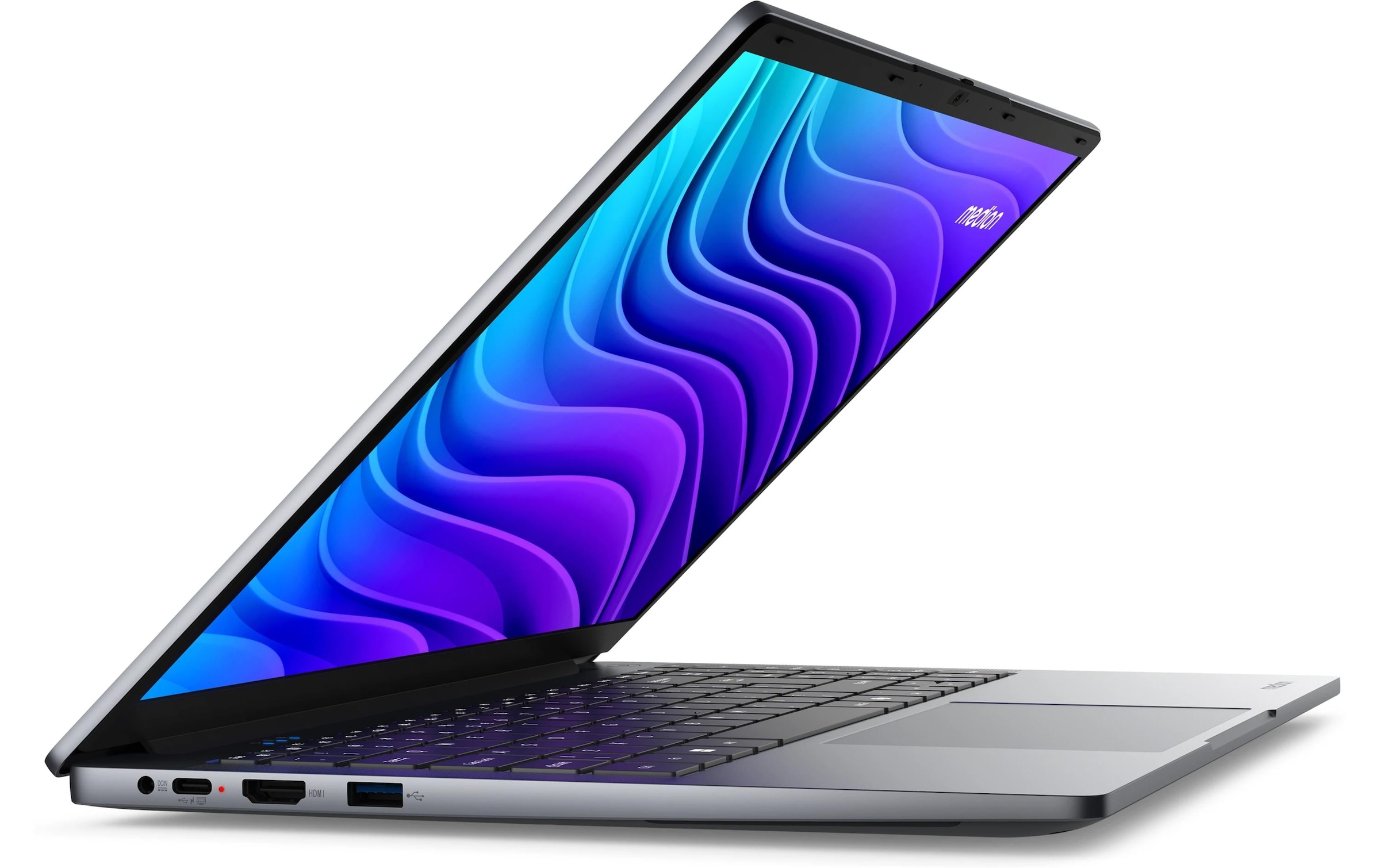 Medion® Notebook »E15223 (MD62644)« 39,468 cm / 15,6 ″ Intel UHD Graphics 128 GB SSD