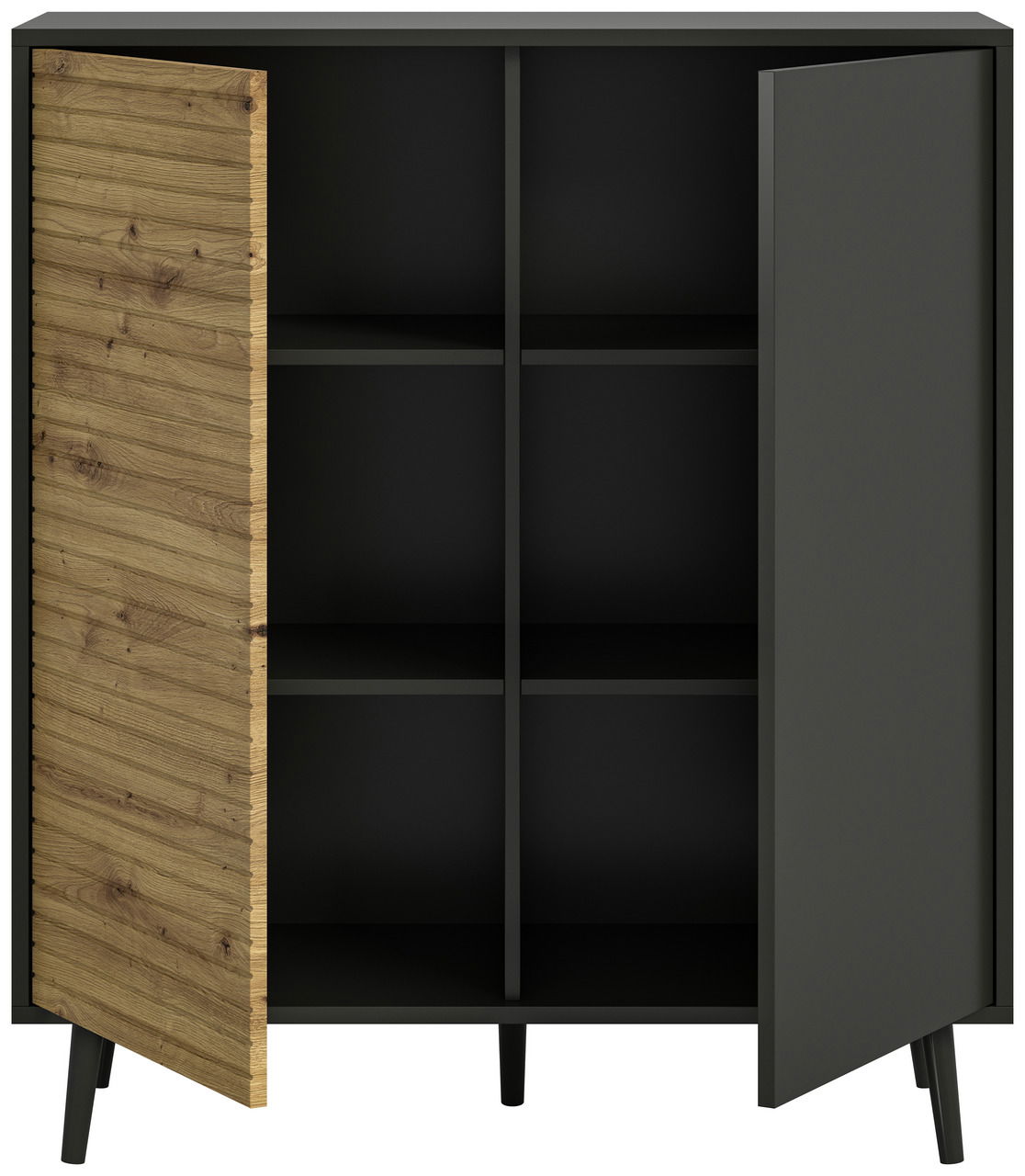 MID.YOU Highboard FYNS