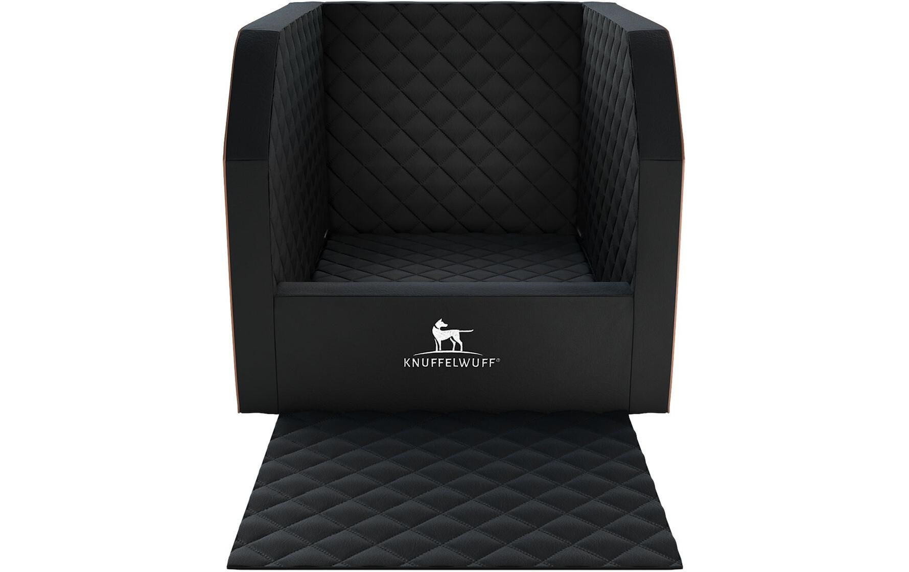 Autositz Cargo Rücksitz, 60 x 78 x 50 cm<br>Reisebett für im Auto