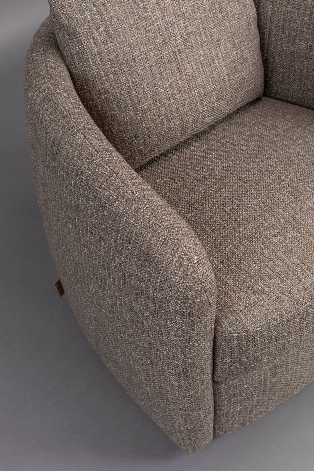 Lounge Chair Boho Stone