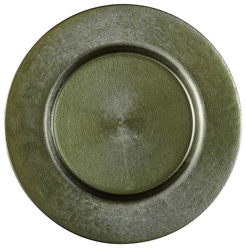 Zurbrüggen Platzteller Olive